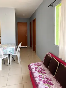 Imagem 3 - Apartamento em Fazenda Quebra Anzol - Residencial Portal dos Ipês I, Goiânia - GO