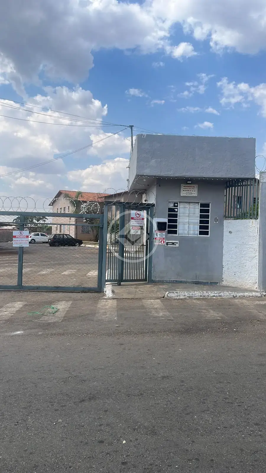 Imagem 1 - Apartamento em Fazenda Quebra Anzol - Residencial Portal dos Ipês I, Goiânia - GO