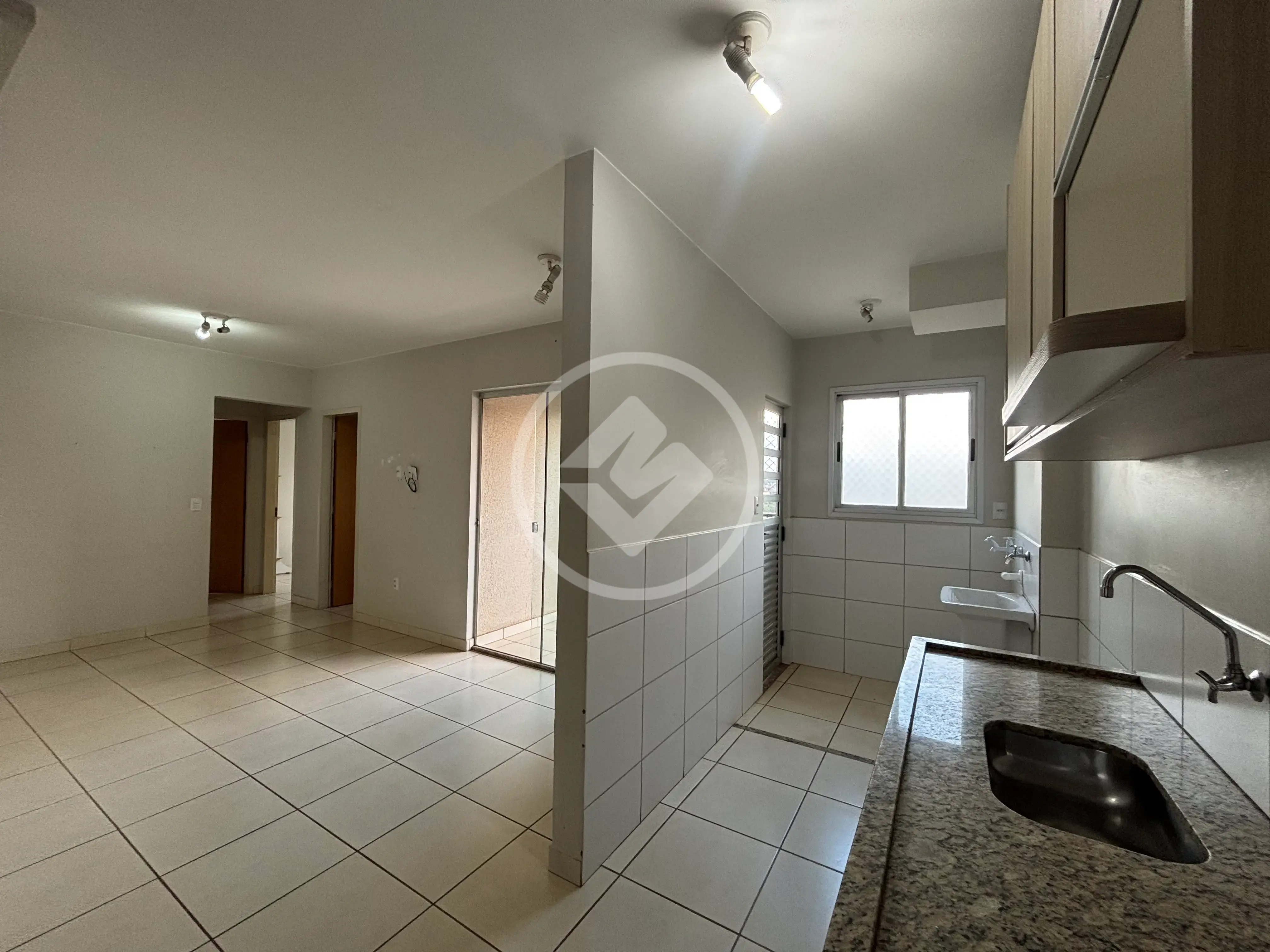 Imagem 1 - Apartamento em Parque Oeste Industrial, Goiânia - GO
