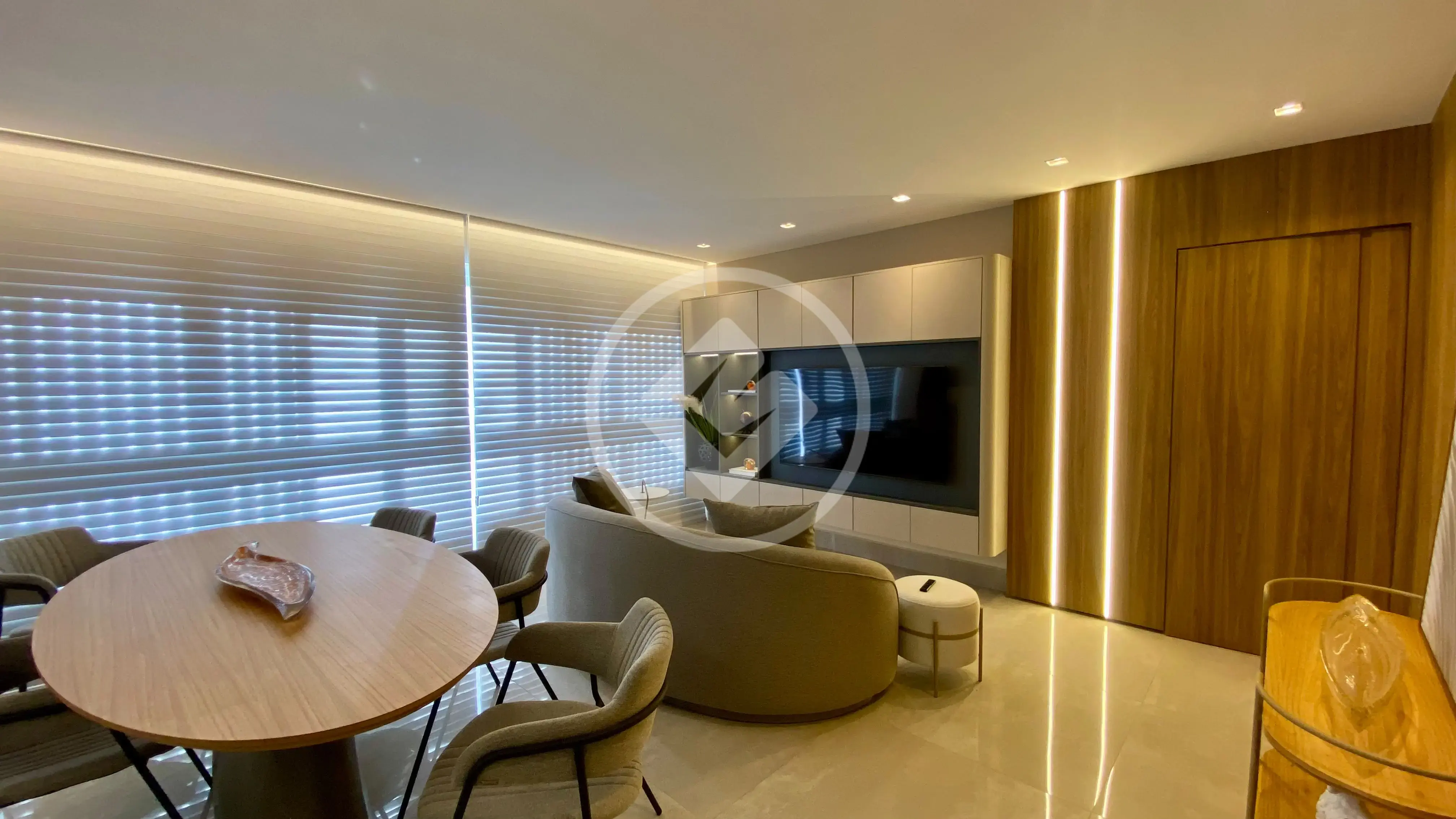 Imagem 1 - Apartamento em Setor Marista, Goiânia - GO