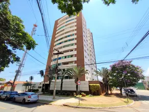 Apartamento Jardim América, Goiânia - GO — foto 1