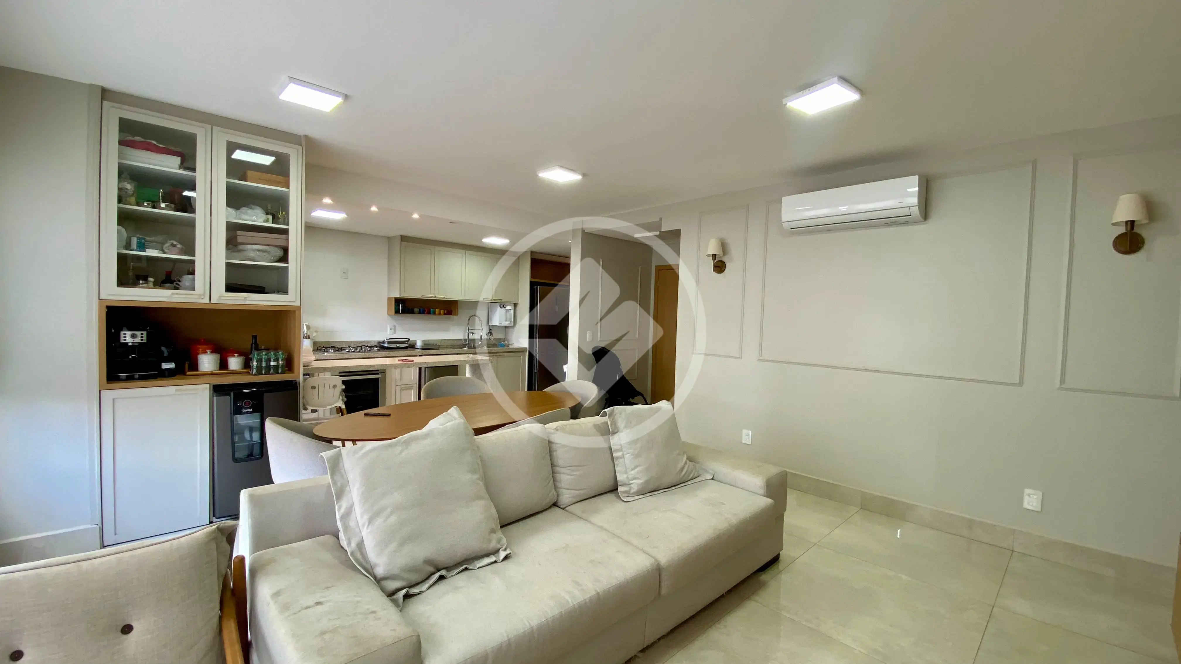Image 2 - Apartamento em Setor Marista, Goiânia - GO