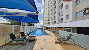 Apartamento Ipiranga, Goiânia - GO — foto 1