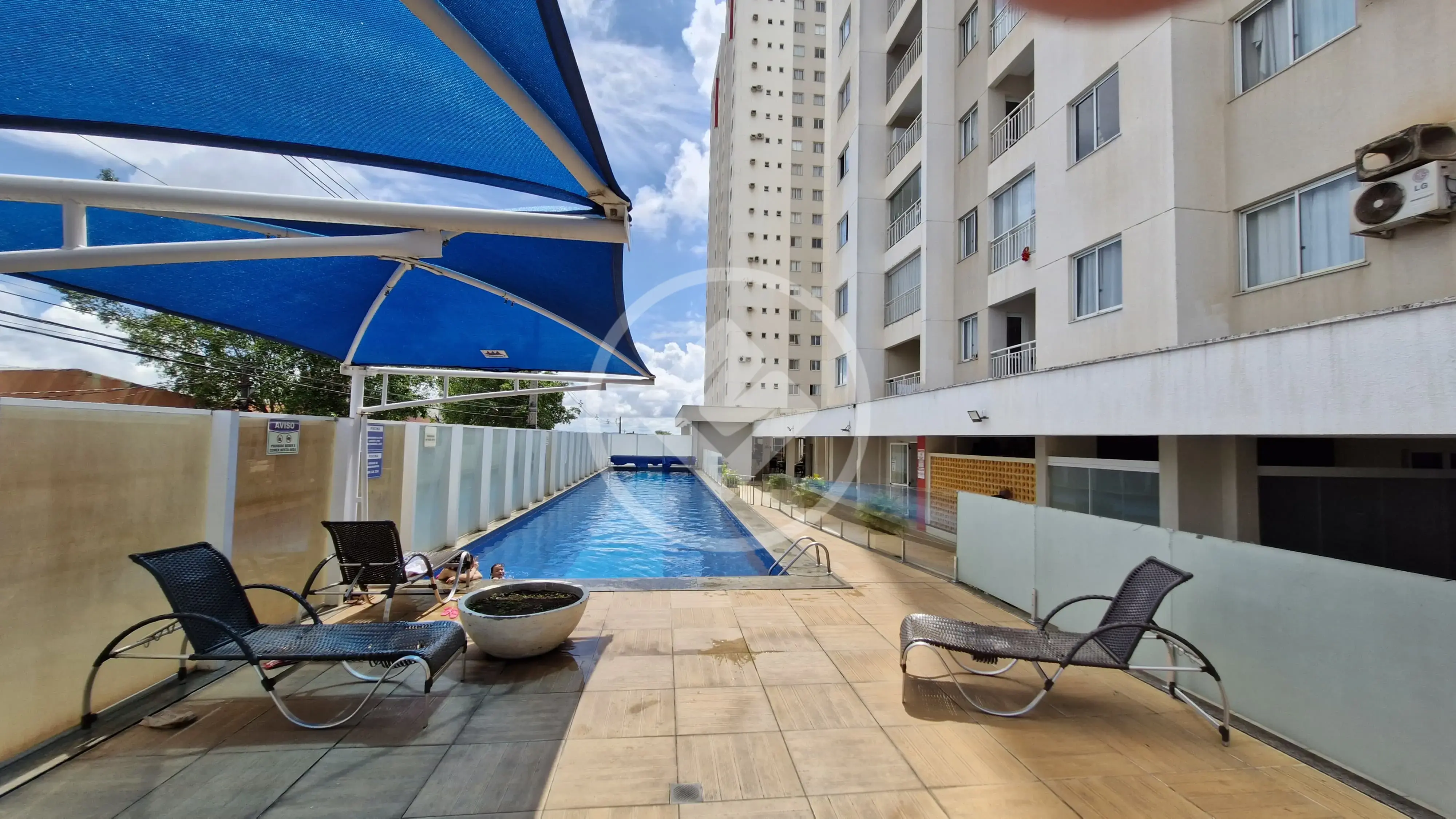 Imagem 1 - Apartamento em Ipiranga, Goiânia - GO