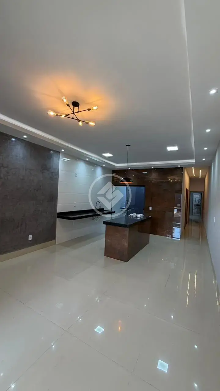 Imagem 1 - Casa em Setor Barcelos, Trindade - GO