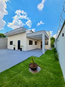 Casa Setor Perim, Goiânia - GO — foto 1