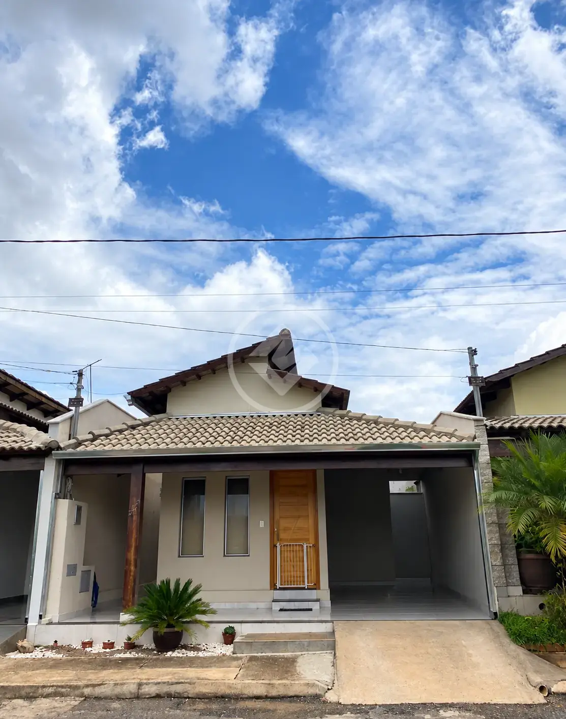 Imagem 1 - Casa Condomínio em Condomínio Costa Verde, Goiânia - GO