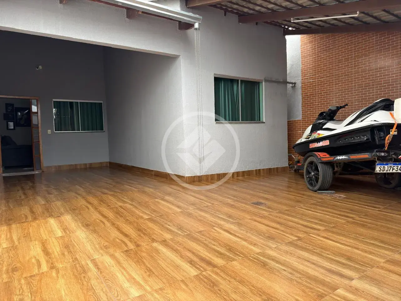 Imagem 1 - Casa em Residencial Aquários II, Goiânia - GO