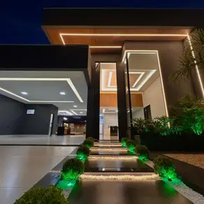 Casa Jardim Atlântico, Goiânia - GO — foto 2