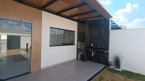 Casa Setor Jardim Marista, Trindade - GO — foto 2