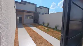 Casa Setor Jardim Marista, Trindade - GO — foto 1