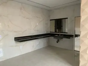 Imagem 2 - Casa em Jardim Novo Petrópolis, Goiânia - GO