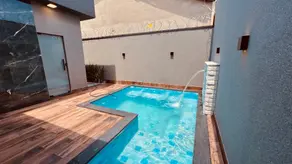 Imagem 2 - Casa em Residencial Kátia, Goiânia - GO
