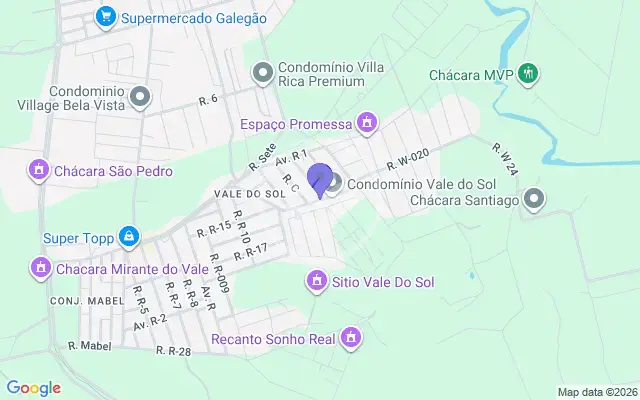 Image 9 - Casa em Vale do Sol, Aparecida de Goiânia - GO