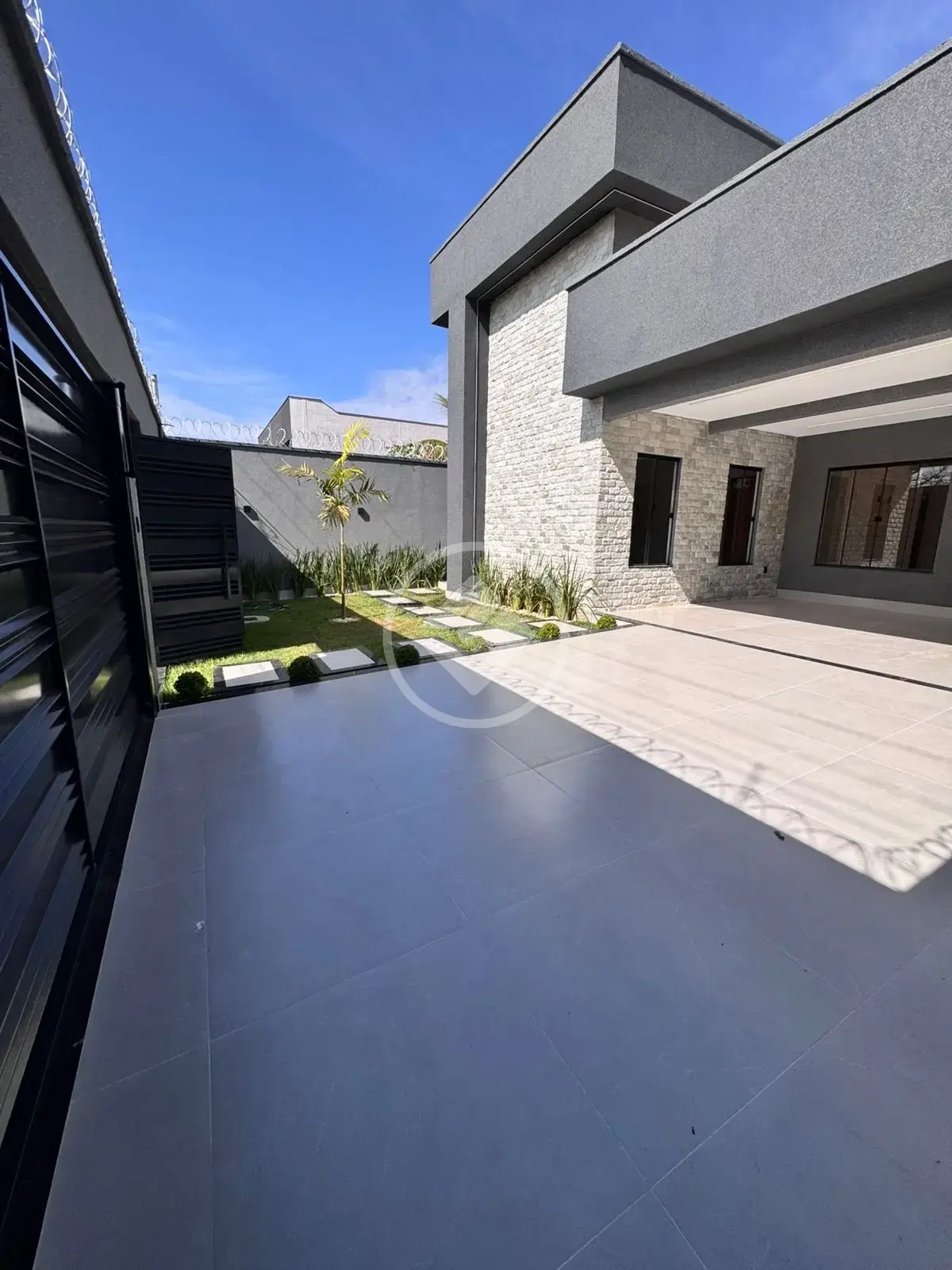 Imagem 1 - Casa em Condomínio Residencial Santa Rita, Goiânia - GO