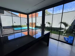 Imagem 2 - Casa em Condomínio Residencial Santa Rita, Goiânia - GO