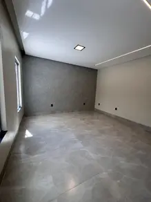 Imagem 3 - Casa em Condomínio Residencial Santa Rita, Goiânia - GO