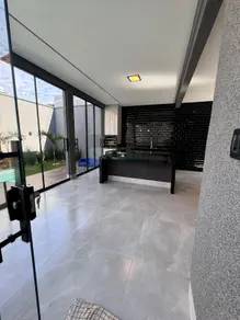 Imagem 4 - Casa em Condomínio Residencial Santa Rita, Goiânia - GO