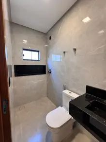 Imagem 6 - Casa em Condomínio Residencial Santa Rita, Goiânia - GO