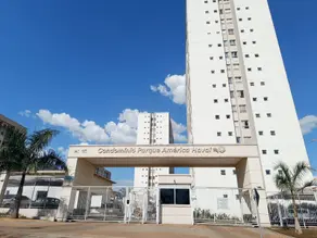 Apartamento Vila Real, Aparecida de Goiânia - GO — foto 1
