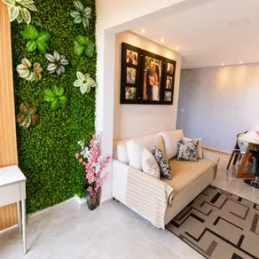 Imagem 3 - Apartamento em Vila Real, Aparecida de Goiânia - GO