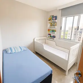 Imagem 5 - Apartamento em Vila Real, Aparecida de Goiânia - GO