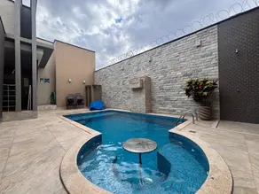 Sobrado Residencial Vereda dos Buritis, Goiânia - GO — foto 1
