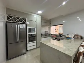 Imagem 5 - Sobrado em Residencial Vereda dos Buritis, Goiânia - GO