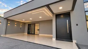 Casa Vila Aurora Oeste, Goiânia - GO — foto 1