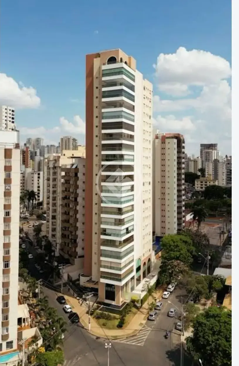 Imagem 1 - Apartamento em Nova Suiça, Goiânia - GO