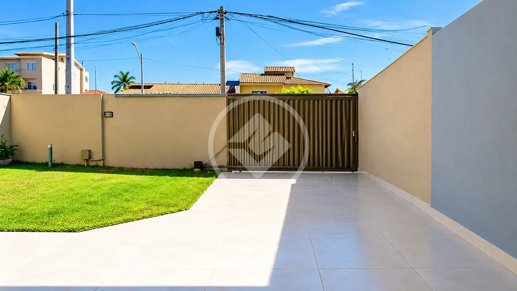 Imagem 1 - Casa em PARQUE ANHANGUERA, Goiânia - GO
