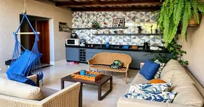 Imagem 5 - Casa em PARQUE ANHANGUERA, Goiânia - GO