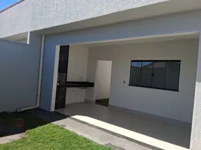 Imagem 3 - Casa em Jardim Boa Esperança, Aparecida de Goiânia - GO