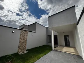 Casa Residencial Santa Fé I, Goiânia - GO — foto 1