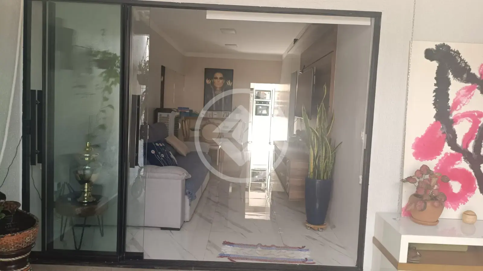 Image 2 - Casa Condomínio em Residencial Flamingo, Goiânia - GO