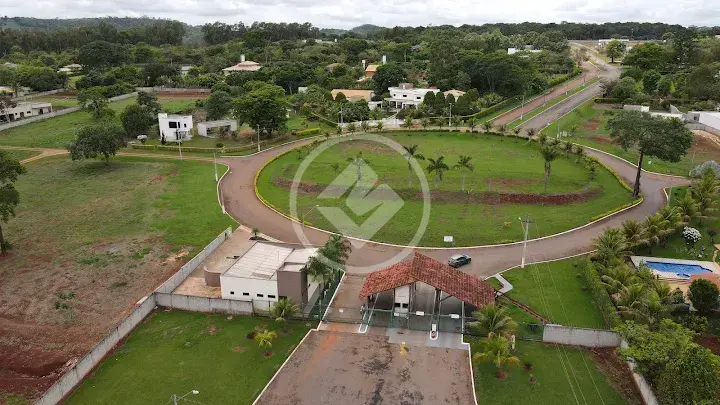 Imagem 1 - Terreno Condomínio em Sítio Recreio Paraíso Tropical, Goiânia - GO