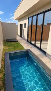 Imagem 3 - Casa Condomínio em Rodovia dos Romeiros, Trindade - GO