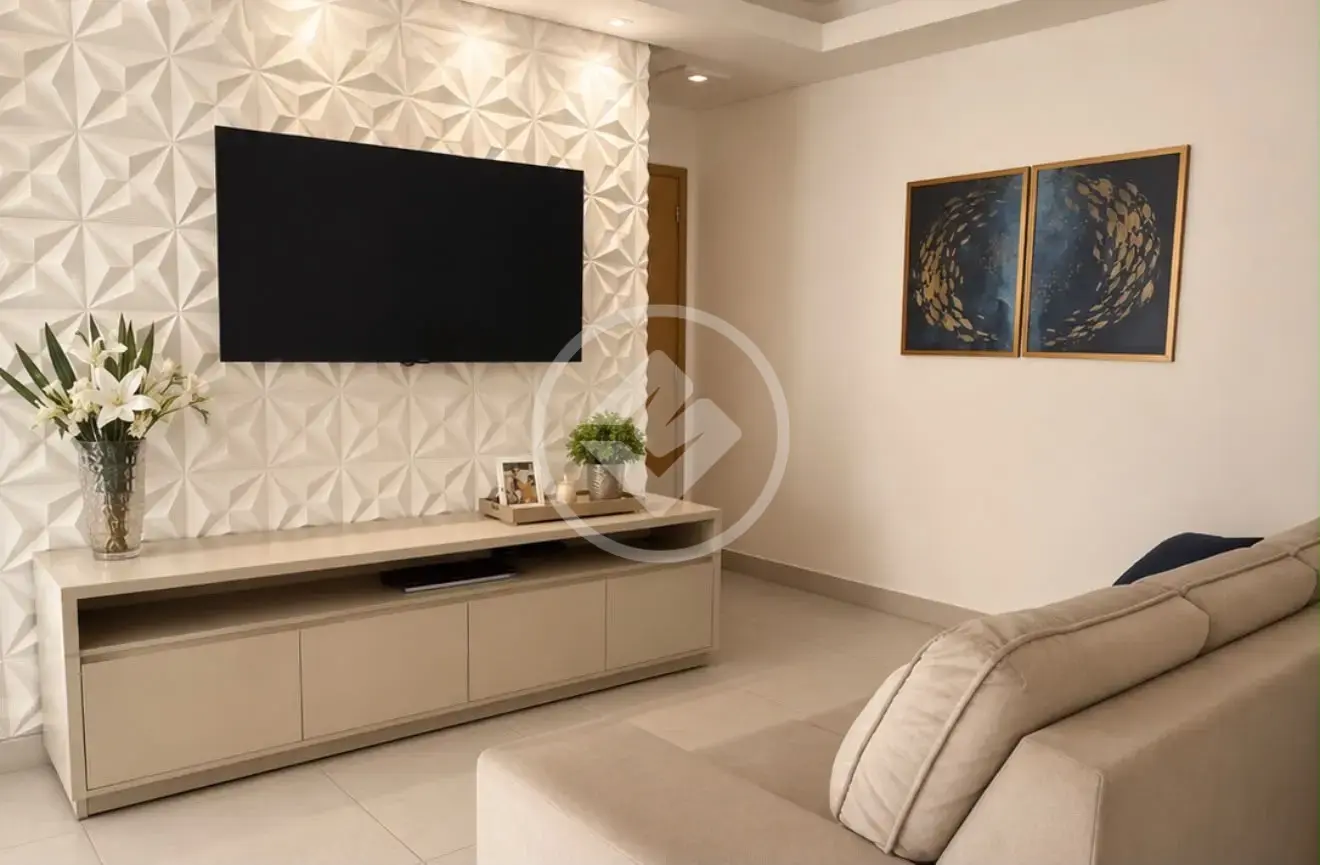 Imagem 1 - Apartamento em Vila Rosa, Goiânia - GO