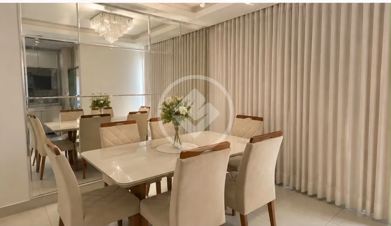 Image 2 - Apartamento em Vila Rosa, Goiânia - GO