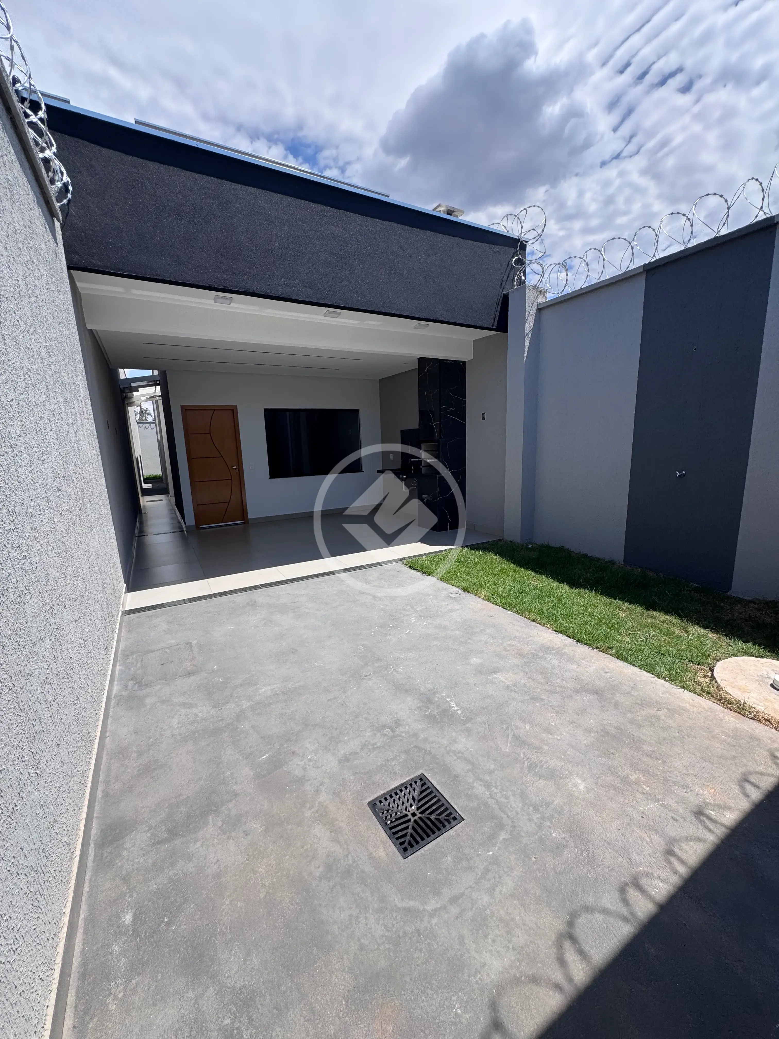 Image 2 - Casa em Residencial Talisma, Goiânia - GO