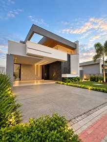 Imagem 2 - Casa Condomínio em Jardim Cristal, Aparecida de Goiânia - GO