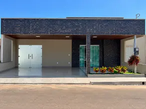 Sobrado Em Condomínio Jardim Decolores, Trindade - GO — foto 1