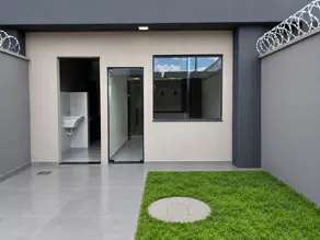 Casa Residencial Nova Canaã, Trindade - GO — foto 1