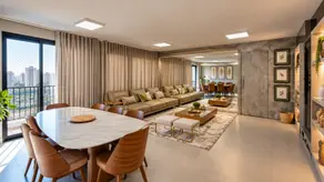 Apartamento Setor Marista, Goiânia - GO — foto 1