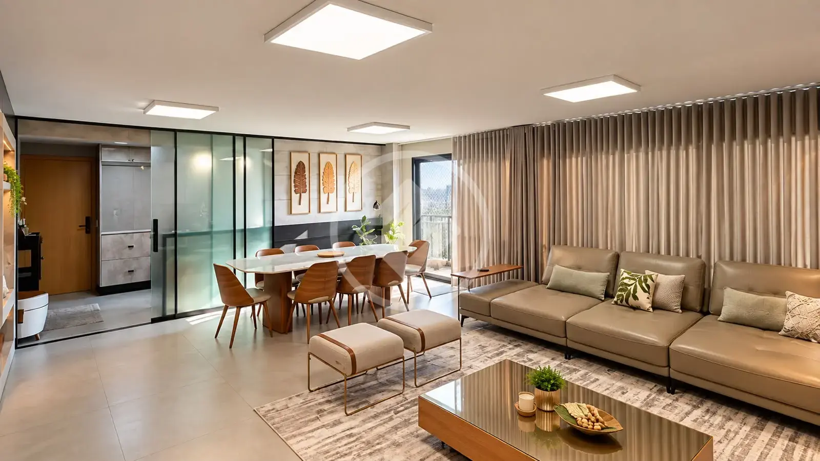 Image 2 - Apartamento em Setor Marista, Goiânia - GO
