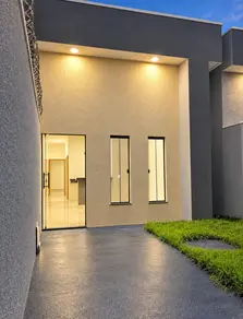 Casa Residencial Fonte das Águas, Goiânia - GO — foto 1
