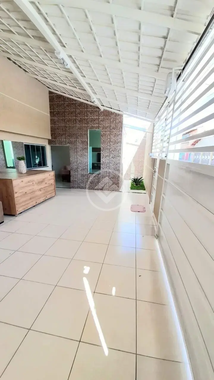 Imagem 1 - Casa em SETOR NOVO HORIZONTE, Goiânia - GO