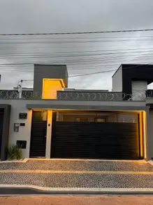Casa Jardim Atlântico, Goiânia - GO — foto 1