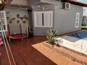 Casa Jardim Brasil, Goiânia - GO — foto 1