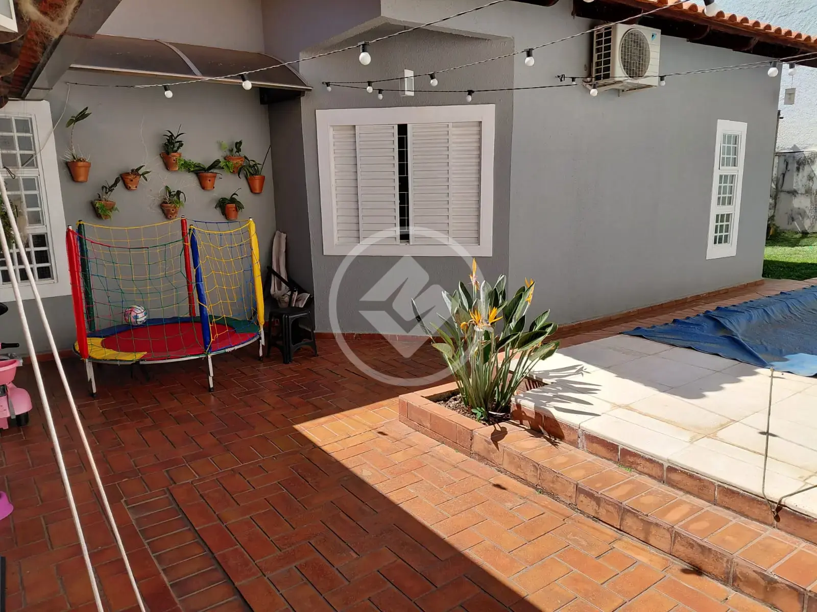 Imagem 1 - Casa em Jardim Brasil, Goiânia - GO